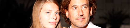 Ekaterina y Álvaro de Marichalar