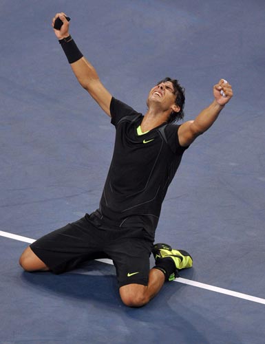 Rafa Nadal Rafa Nadal