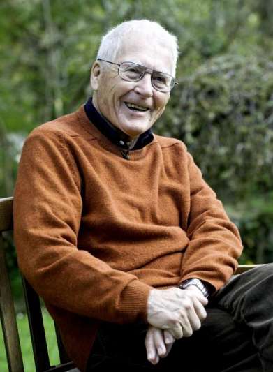 James Lovelock, autor de la Teoría Gaia. James Lovelock, autor de la Teoría Gaia.