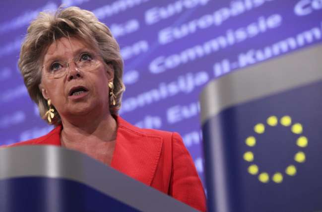 Viviane Reding Viviane Reding