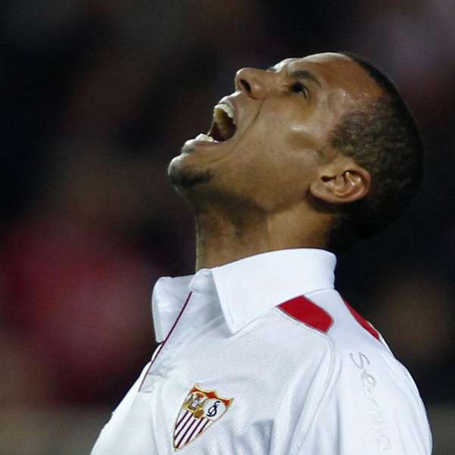 Luis Fabiano Luis Fabiano