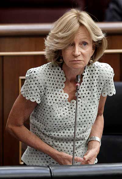 Elena Salgado Elena Salgado