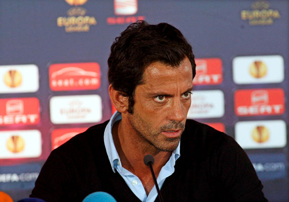 Quique Sánchez Flores Quique Sánchez Flores