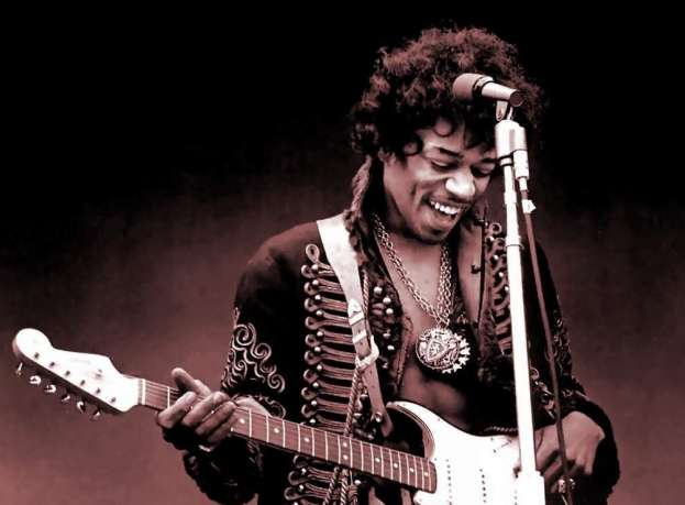 Jimi Hendrix Jimi Hendrix