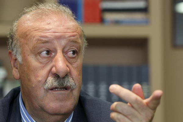 Del Bosque Del Bosque