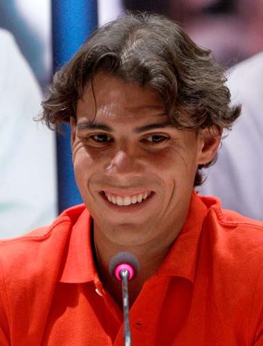 Rafael Nadal Rafael Nadal