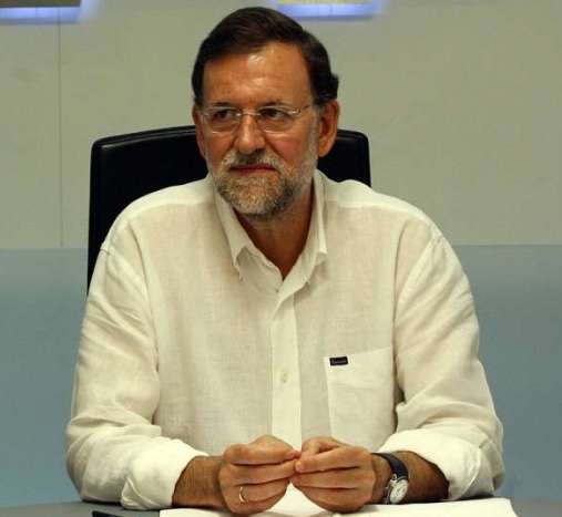 Mariano Rajoy Mariano Rajoy