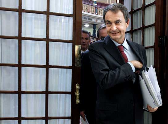 José Luis Rodríguez Zapatero José Luis Rodríguez Zapatero