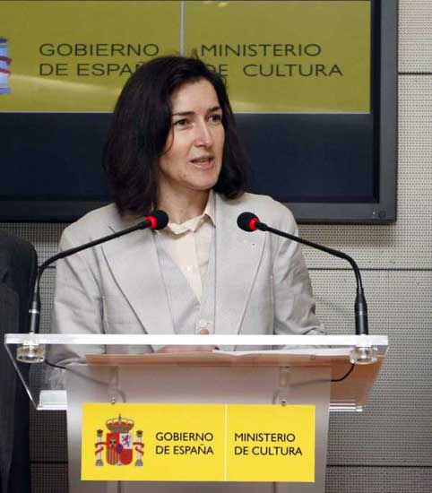 Ángeles González-Sinde Ángeles González-Sinde