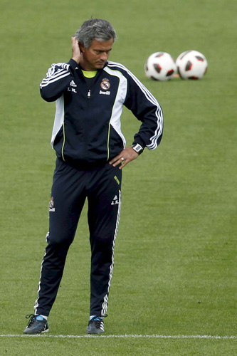 José Mourinho José Mourinho