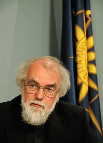 Rowan Williams Rowan Williams