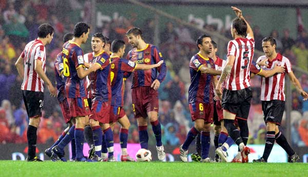 Athletic - Barcelona Athletic - Barcelona