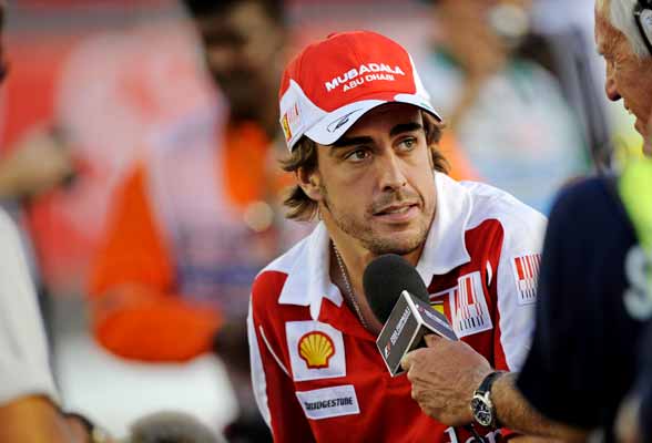 Fernando Alonso Fernando Alonso