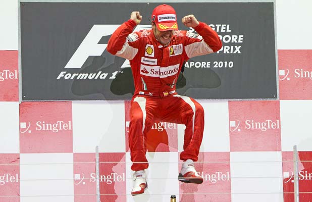 Alonso Alonso