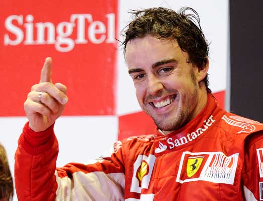 Fernando Alonso Fernando Alonso