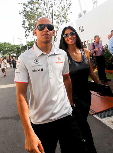 Lewis Hamilton Lewis Hamilton