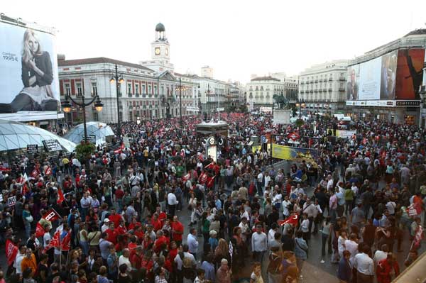 Huelga general 29-S Huelga general 29-S