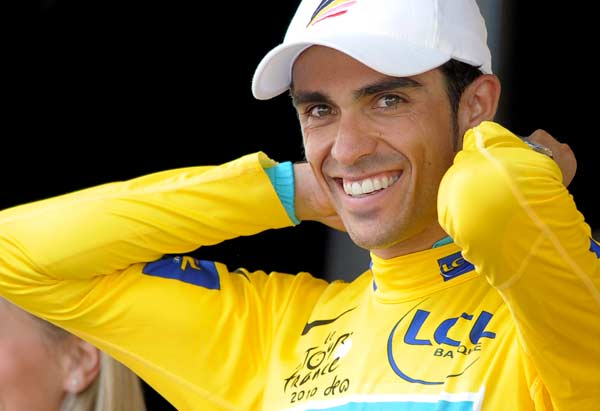 Alberto Contador Alberto Contador
