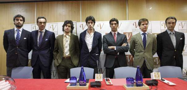 Los toreros se reúnen con Sinde Los toreros se reúnen con Sinde