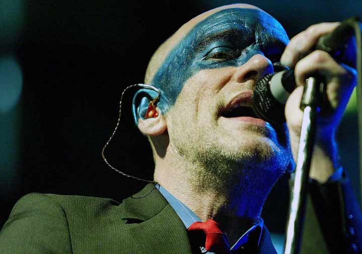 Michael Stipe Michael Stipe