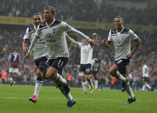 Rafael Van der Vaart Rafael Van der Vaart