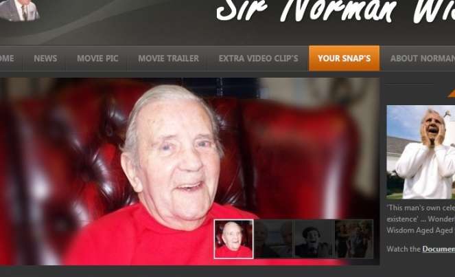 Norman Wisdom Norman Wisdom