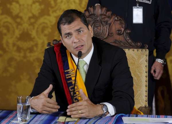 Rafael Correa Rafael Correa