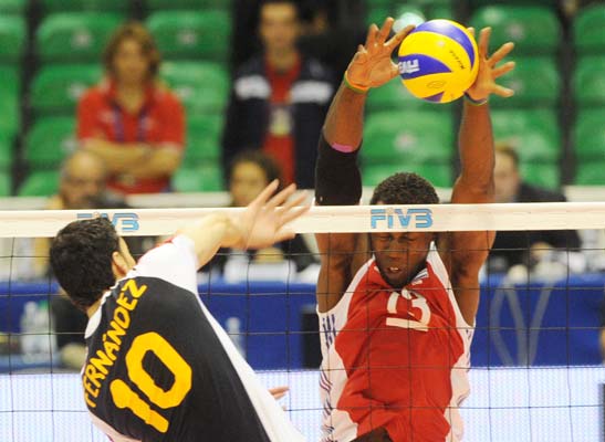 España voleibol España voleibol