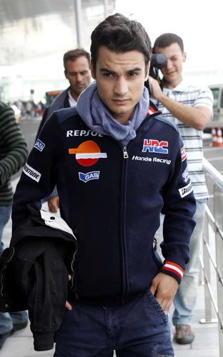 Dani Pedrosa Dani Pedrosa
