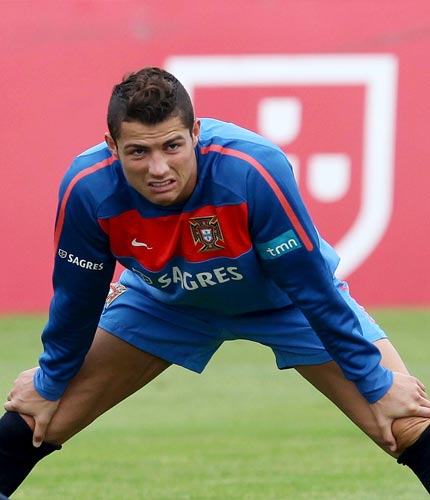 Cristiano Ronaldo Cristiano Ronaldo