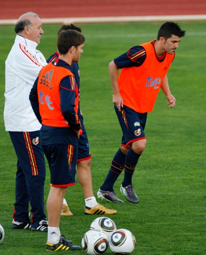 Del Bosque Del Bosque