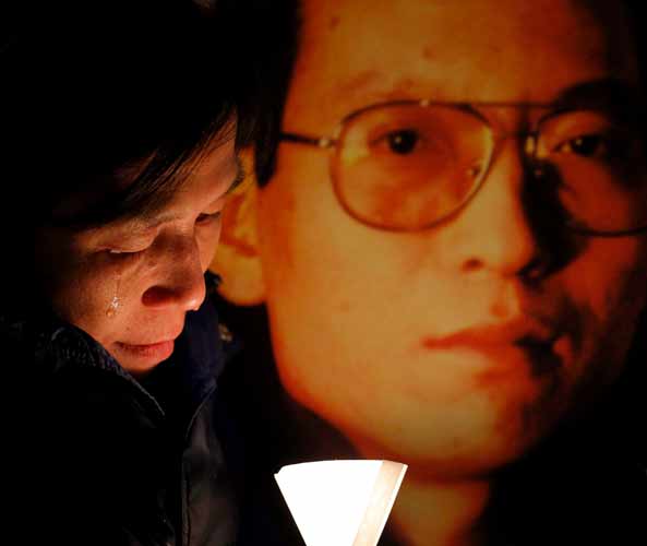 Liu Xiaobo Liu Xiaobo
