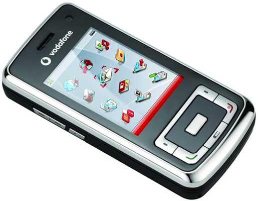 Teléfono móvil de Vodafone Teléfono móvil de Vodafone