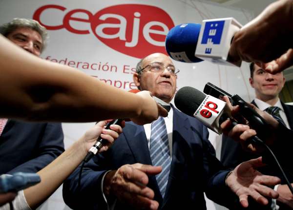 Gerardo Díaz Ferrán Gerardo Díaz Ferrán