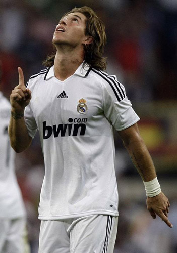 Sergio Ramos Sergio Ramos