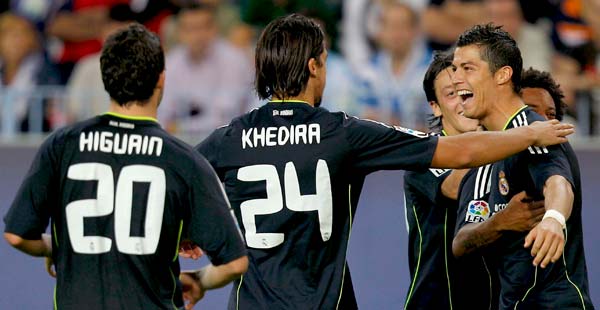 Gol de Cristiano Ronaldo Gol de Cristiano Ronaldo