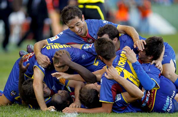Gol del Levante Gol del Levante