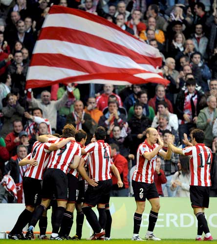 Gol del Athletic Gol del Athletic