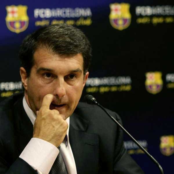 Joan Laporta Joan Laporta