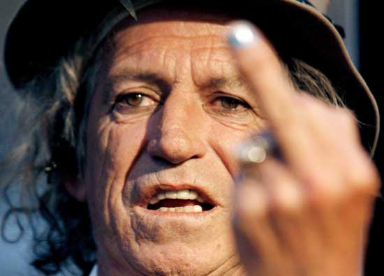 Keith Richards Keith Richards