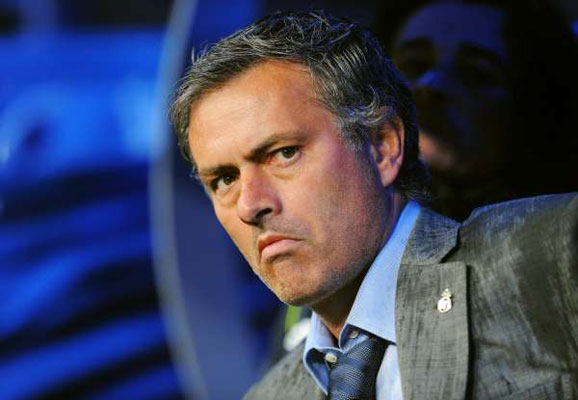 José Mourinho José Mourinho