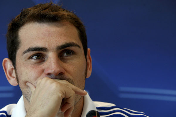 Casillas Casillas