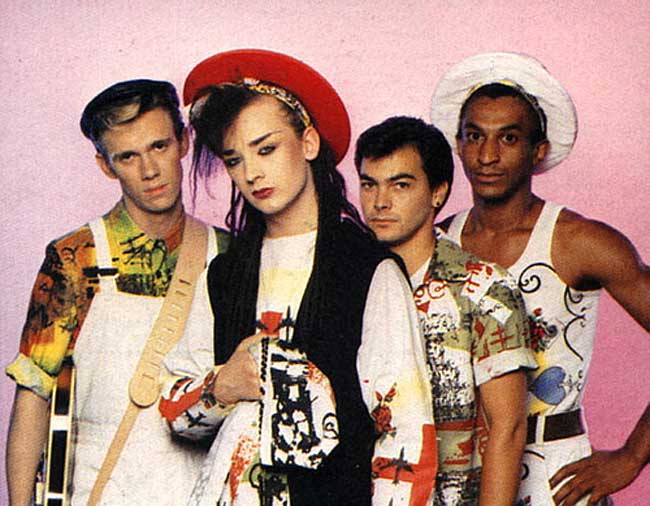 Culture Club Culture Club