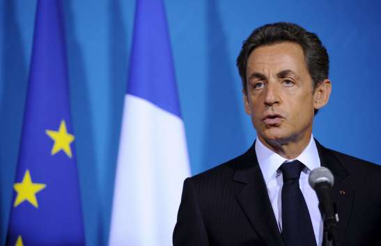 Nicolas Sarkozy Nicolas Sarkozy