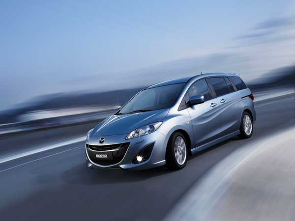 Mazda 5 Mazda 5
