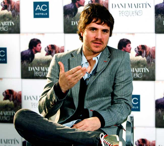 Dani Martín Dani Martín