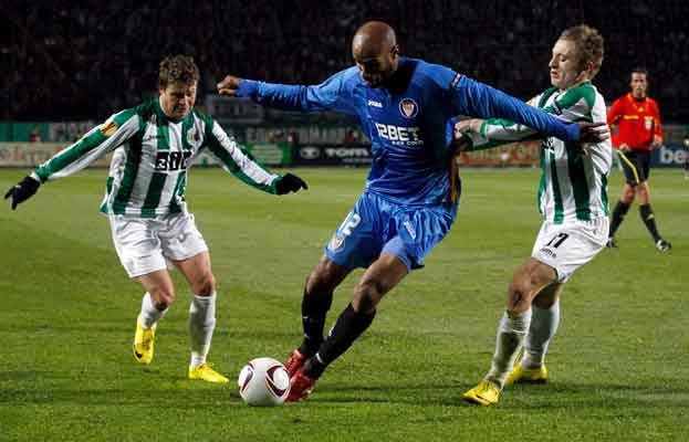 Kanouté Kanouté