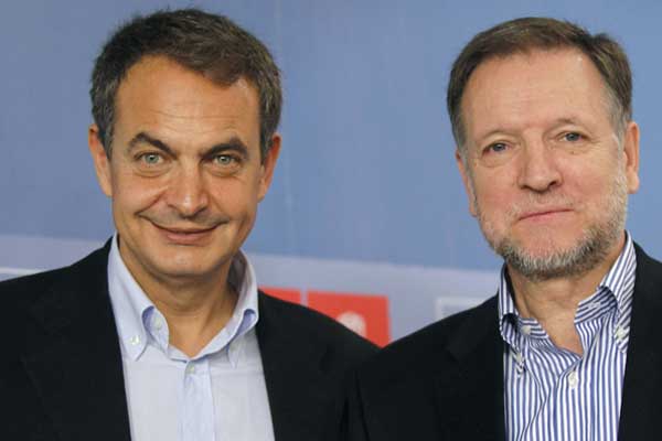 Reunión del Comité Federal del PSOE Reunión del Comité Federal del PSOE