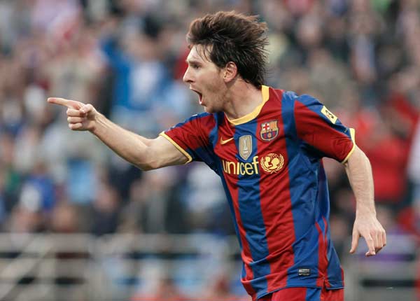 Leo Messi Leo Messi