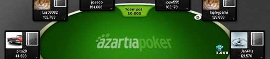 Liga de Poker 20minutos.es